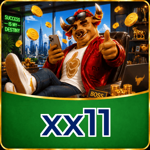 xx11 Instalar Logo 3